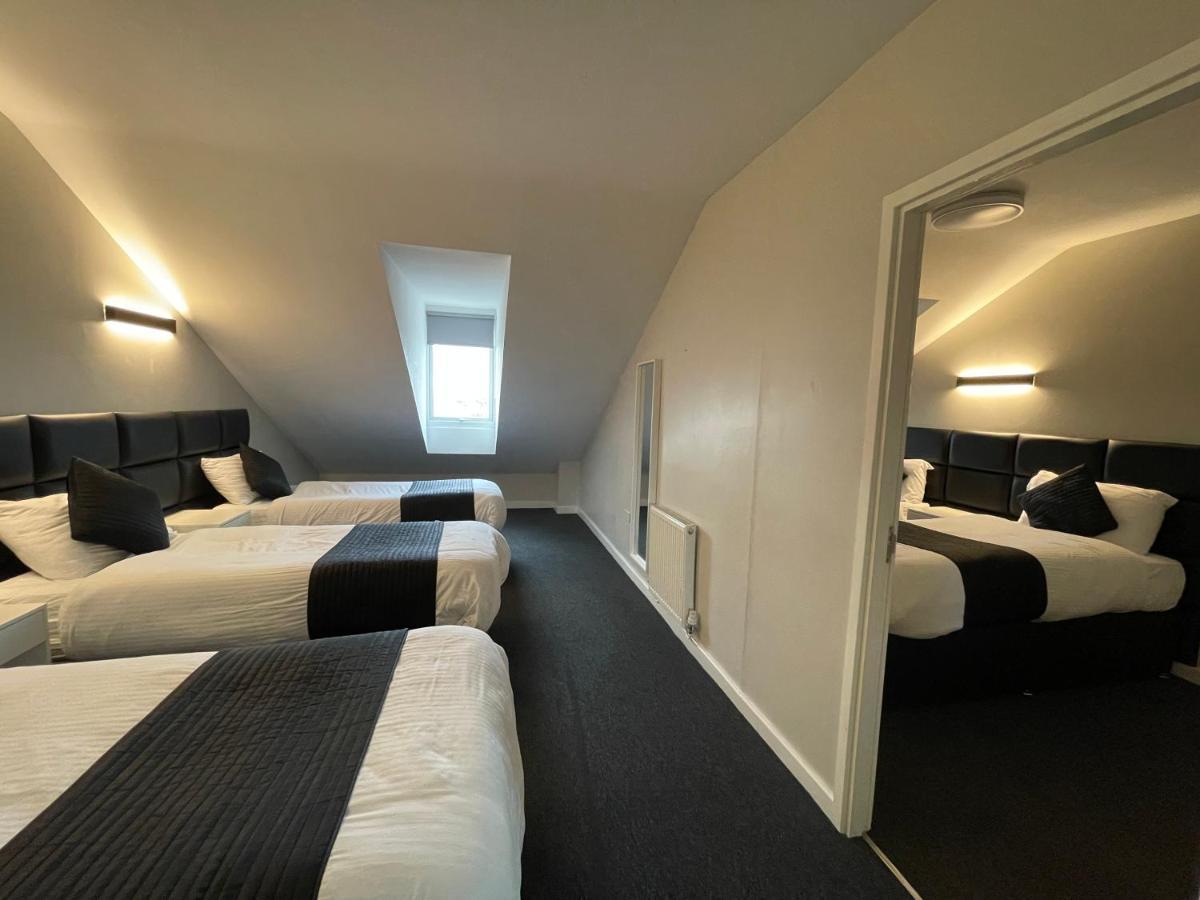 Mays Apartments - 102 Mill Street, Free Parking, 2 Minute Walk To Baltic Market And City Centre - Apartments Sleep 1-10 Guests ลิเวอร์พูล ภายนอก รูปภาพ