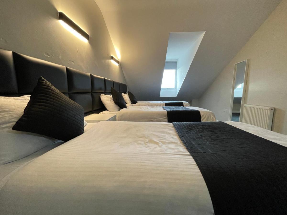 Mays Apartments - 102 Mill Street, Free Parking, 2 Minute Walk To Baltic Market And City Centre - Apartments Sleep 1-10 Guests ลิเวอร์พูล ภายนอก รูปภาพ
